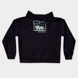 Catch of the day! Kids Hoodie